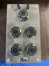 Vintage Shallcross No. 817-B Resistance Box. Fixed Price $74.00.
