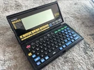 Casio Boss SF-8000 64KB Business Organizer Schedule System Need Batteries Works!. Fixed Price $33.99.