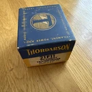 Vintage Nos Thordarson 21F11 6.3 Volt Transformer 117VAC Amp. Fixed Price $44.99.