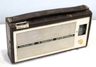 Monarch Model DB-1C Am Radio 10 Transistor Portable Sportsman 1964. Fixed Price $12.75.