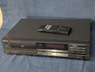 Vintage 1989 Technics SL-P102 Compact Disc Digital Player With Remote Tested. Fixed Price $255.00.