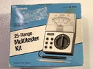 New Radio Shack Archerkit 28-4013A Analog Vom Multitester Unassembled. Fixed Price $59.99.