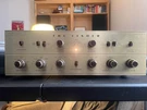 Fisher X-101B Integrated Amplifier Restored And Working!. Fixed Price $850.00.