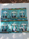 Lot Of Nos Discwasher 1535 1996 Sealed Stereo Headphone Dynamic Sound New. Fixed Price $35.00.