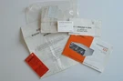 Johnson Messenger Iii Citizens Radio Transceiver Model 242-143 Operating Manual. Fixed Price $29.21.