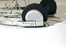 Kenwood KH-5 Stereo Headphones Vintage Rare Audiophile Japan (1981-83). Fixed Price $125.00.