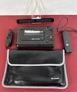 Sharp Z-HC1 Handy Copier Handheld Portable Copy Machine, For Parts Repair. Fixed Price $29.99.
