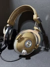 Koss 4AAA Professional Headphones Vintage Tested Excellent. Fixed Price $135.00.