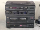 Vintage Sanyo Gcd 949U Stereo Music System - Cd, Dual Tape, Tuner Serviced!. Fixed Price $114.99.
