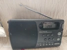 Optimus Digital Alarm Clock Radio Fm/am Synthesized Receiver Black 12-798. Fixed Price $40.00.