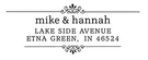 Designer Custom Return Address Or Wedding Date Self Ink Stamp - Trodat 4913. Fixed Price $12.96.