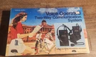 2 Realistic Voice Operated Two-way 5-CHANNEL 49MHZ Fm Transceiver TRC-500. Fixed Price $40.00.