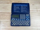 Sharp Memo-master Pda EL-6890 256KB. Fixed Price $12.00.