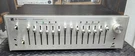 Jvc 4 Channel Controller Equalizer Model SEA-V7E. Classic Silver Face. Fixed Price $199.99.