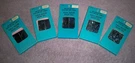 Lot Of Vtg Archer Silicon Solar Cells 5X5CM Radio Shack Cat 276-125/ Nos. Fixed Price $59.99.