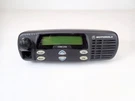 Motorola CDM1250 Remote Mount Control Head Only - Tested Working Front Panel (b). Fixed Price $54.99.