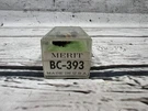 Vtg Merit BC-393 Broadcast Band Radio Oscillator Coil 455KHZ Kc New Old Stock. Fixed Price $35.00.