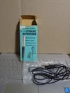 Vintage Realistic MC-1000 Dynamic Microphone W/ Box. Fixed Price $16.99.