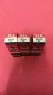 Rca 25L6GT Vacuum Tube , Nos Nib - Lot Of 3 Pcs. Fixed Price $75.00.