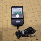 Genuine Oem Sony AC-129WA 6V Power Adapter. Fixed Price $22.00.