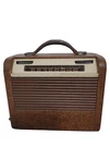 Wood Vintage 1948 Philco 48-300 Portable Tube Am Radio Transitone Rolling Dials. Fixed Price $108.50.