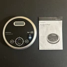 Insignia Portable Cd Player MP3 Playback W/ Fm Tuner (NS-P5113) Tested Working!. Fixed Price $15.29.