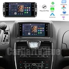 Radio With Carplay & Android Auto Gps For Chrysler Town Country 2008-2016. Fixed Price $149.00.