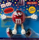 Radioshack Exclusive M&m's Mini With Headphones -brand New Sealed. Fixed Price $8.00.