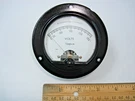 Vintage Simpson 0-150 Ac Volts Analog Panel Meter. Fixed Price $29.99.