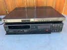 Sony Sl-hfr 70 Betamax Video Cassette Recorder + HFP-200 Processor. Fixed Price $199.00.