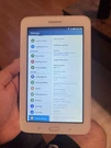 Samsung Galaxy Lite SM-T113 Tablet Tested Great Charge. Fixed Price $14.00.