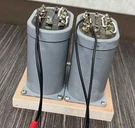 Western Electric 111C Line Transformer Repeating Coil Pair Tested From Japan. Fixed Price $884.44.