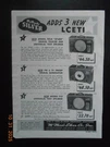 1948 Mcmurdo Silver Co Hartford Ct Ad Test Speaker Signal Generator Fm Tv Sweep. Fixed Price $7.69.