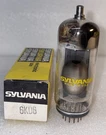 Sylvania 6KD6 Vacuum Tube New In Box. Fixed Price $30.00.