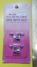 Archer Radioshack Coaxial Adapter Jack .097" And .085" Dia. P/n 274-1549. Fixed Price $5.95.