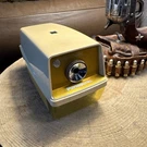 Vintage Panasonic Electric Pencil Sharpener KP-33 Point Matic Works. Fixed Price $35.00.