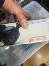 Pioneer SE-450 Rare Vintage 1980 Hi Fi Made Japan Good Look Headphone. Fixed Price $140.00.