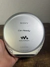 Vintage Sony Walkman Car Ready D-EJ368CK Portable Cd Player Tested & Works. Fixed Price $44.99.