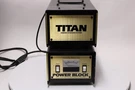 Tice Audio Power Block & Titan Energy Storage System. Fixed Price $999.00.