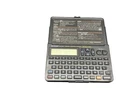 Sharp EL-6190 Electronic Organiser Memo Master Alarm 500. Fixed Price $13.95.