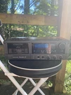 Vintage Realistic CHRONOSETTE-256 Am Fm Cassette Clock Radio #12-1563. Fixed Price $17.99.