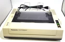 Panasonic KX-P1080AP 9 Pin Dot Matrix Printer. Fixed Price $80.10.