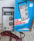 Vintage Radio Shack Micronta Digital Multimeter #22-191 70S1980S Retro Handle. Fixed Price $18.00.
