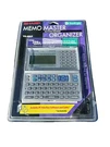 Vtg Sharp Memo Master Electronic Organizer & Calculator YO-480P New Free Ship. Fixed Price $29.90.