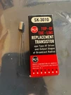 Rca SK-3010 Npn Germanium Transistor, Nos. Fixed Price $9.99.