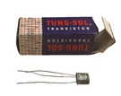 Vintage Tung Sol ET-8 Npn Germanium Transistor Rare And Collectable. Fixed Price $15.00.