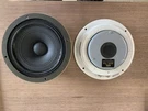 Altec Lansing Model 755E 8 Inch Full Range Speakers. Fixed Price $1400.00.