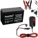Garmin Echo 300 Fish Finder Backup Battery And Charger 12V By Powerstar. Fixed Price $45.88.