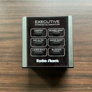 Vintage Executive Stress Eliminator Radio Shack 6 Sound Effects Generator Works!. Fixed Price $30.00.