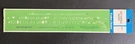 Archer Lettering Guide Template Radio Shack Tandy Cat No. 276-183 Usa New Sealed. Fixed Price $10.99.